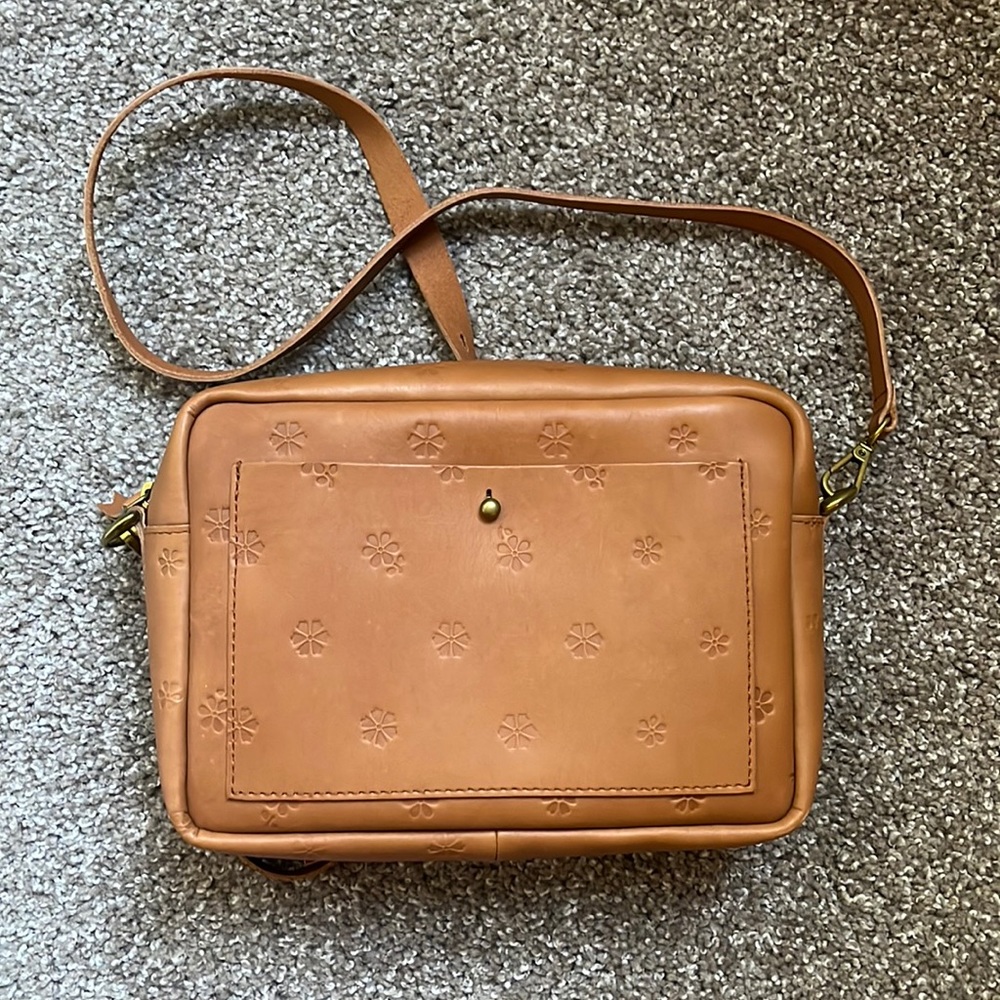 Madewell Leather Purse